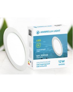 Встраиваемый светильник Ambrella Light 300126-foto3