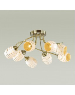 Накладная люстра LUMION 4528/8C-foto3