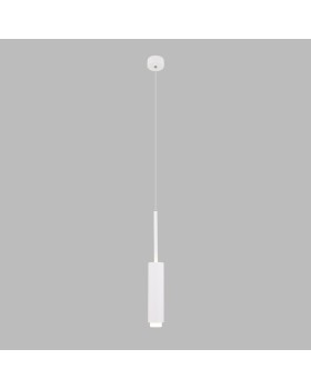 Подвесной светильник Eurosvet 50203/1 LED белый-foto2