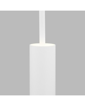 Подвесной светильник Eurosvet 50203/1 LED белый-foto3