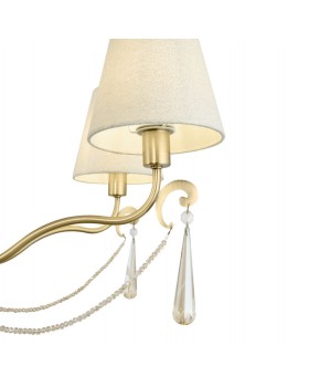 Подвесная люстра Freya FR2019PL-07BS-foto3