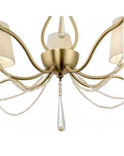 Подвесная люстра Freya FR2019PL-07BS-foto4