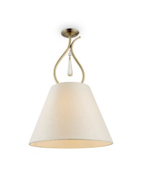 Подвесной светильник Freya FR2019PL-01BS-foto3