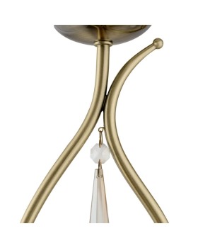 Подвесной светильник Freya FR2019PL-01BS-foto4