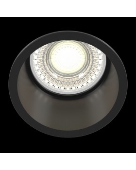 Встраиваемый светильник Maytoni Technical DL049-01B-foto2