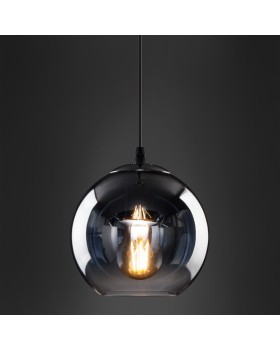 Подвесной светильник Eurosvet 50200/1 дымчатый-foto3