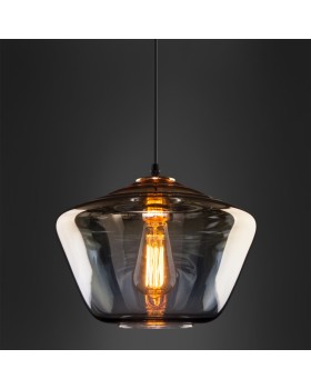 Подвесной светильник Eurosvet 50199/1 золото-foto4