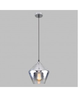 Подвесной светильник Eurosvet 50198/1 хром-foto2