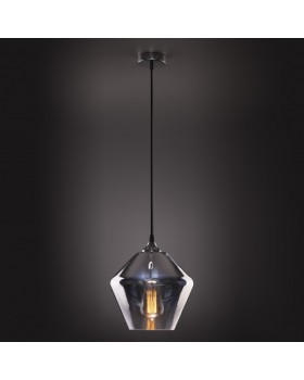 Подвесной светильник Eurosvet 50198/1 хром-foto3