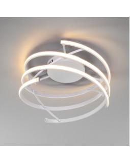 Накладной светильник Eurosvet 90229/3 белый-foto2