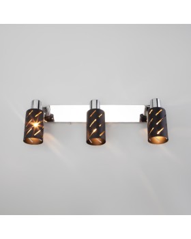 Бра Eurosvet 20090/3 черный/хром-foto3