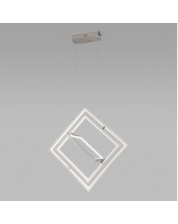 Подвесной светильник Eurosvet 90224/3 матовое серебро-foto2