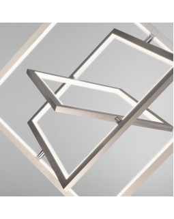 Подвесной светильник Eurosvet 90224/3 матовое серебро-foto3