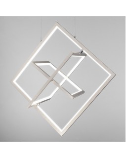 Подвесной светильник Eurosvet 90224/3 матовое серебро-foto5