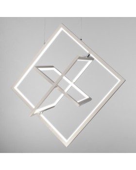 Подвесной светильник Eurosvet 90224/3 матовое серебро-foto5