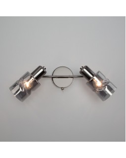 Бра Eurosvet 20120/2 чёрный жемчуг-foto2