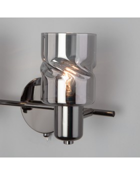 Бра Eurosvet 20120/2 чёрный жемчуг-foto3