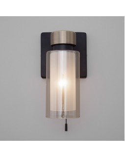 Бра Eurosvet 70115/1 черный-foto2