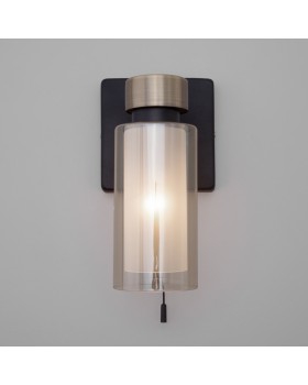 Бра Eurosvet 70115/1 черный-foto2