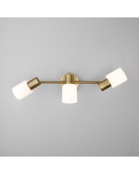 Бра Eurosvet 20089/3 бронза-foto2