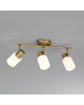 Бра Eurosvet 20089/3 бронза-foto3