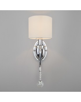 Бра Eurosvet 60113/1 хром-foto2