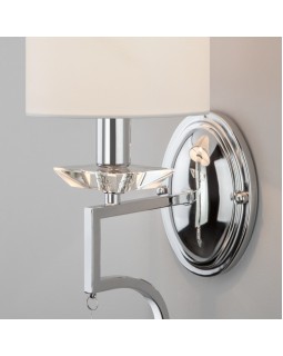 Бра Eurosvet 60113/1 хром-foto3