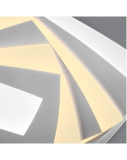 Накладной светильник Eurosvet 90213/1 белый-foto2