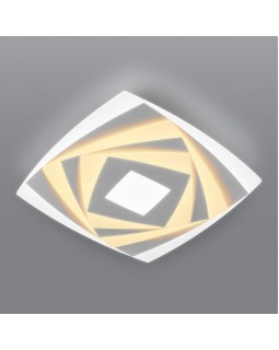 Накладной светильник Eurosvet 90213/1 белый-foto3