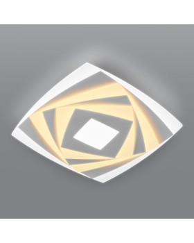 Накладной светильник Eurosvet 90213/1 белый-foto3