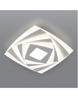 Накладной светильник Eurosvet 90213/1 белый-foto4