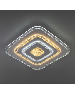 Накладной светильник Eurosvet 90211/1 белый-foto2