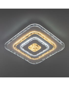 Накладной светильник Eurosvet 90211/1 белый-foto2