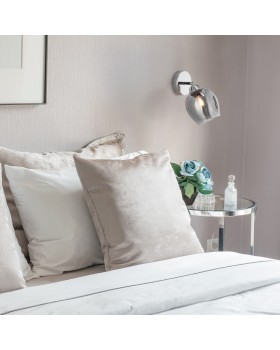 Бра Eurosvet 30164/1 хром-foto2