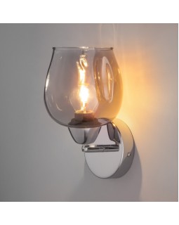 Бра Eurosvet 30164/1 хром-foto3