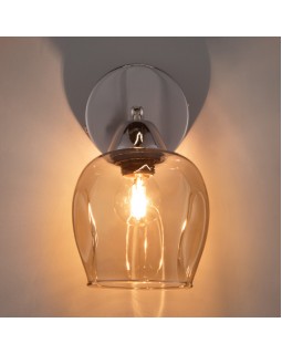 Бра Eurosvet 30164/1 хром-foto4