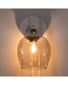 Бра Eurosvet 30164/1 хром-foto4