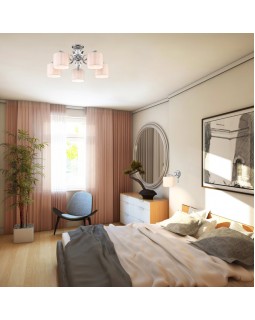 Бра Eurosvet 60111/1 хром-foto2