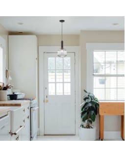 Подвесной светильник Eurosvet 50182/1 прозрачный-foto2