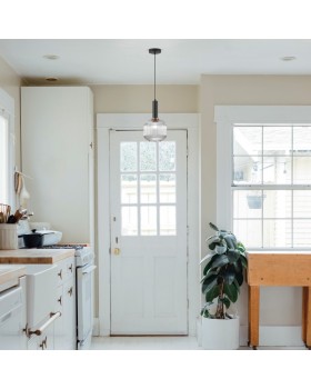 Подвесной светильник Eurosvet 50182/1 прозрачный-foto2