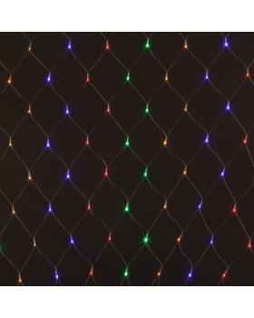 Светодиодная сеть Eurosvet 300-001 мульти 1,5*1,5м IP20-foto3