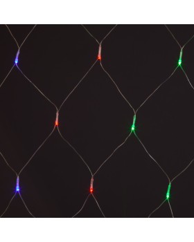 Светодиодная сеть Eurosvet 300-001 мульти 1,5*1,5м IP20-foto4