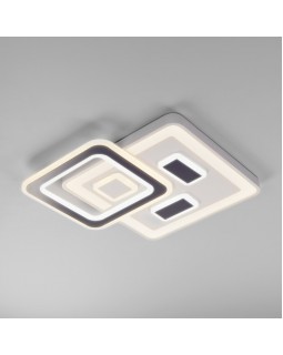 Накладной светильник Eurosvet 90156/1 белый-foto2