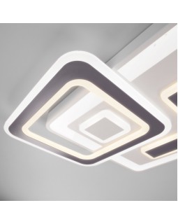 Накладной светильник Eurosvet 90156/1 белый-foto3