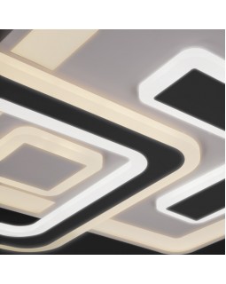 Накладной светильник Eurosvet 90156/1 белый-foto4