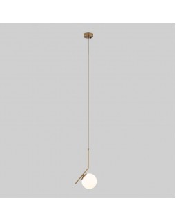 Подвесной светильник Eurosvet 50159/1 латунь-foto4