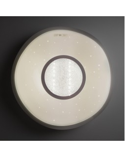 Накладной светильник Eurosvet 40011/1 LED белый-foto3