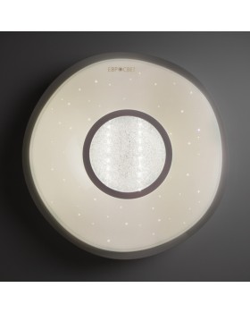 Накладной светильник Eurosvet 40011/1 LED белый-foto3