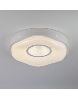 Накладной светильник Eurosvet 40011/1 LED белый-foto7