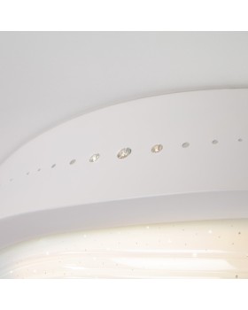 Накладной светильник Eurosvet 40011/1 LED белый-foto8